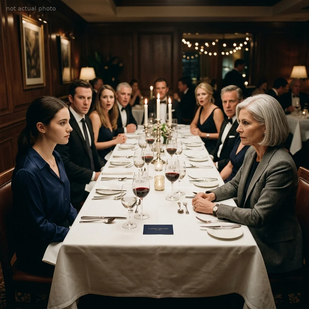 My Mother Introduced Me As The Family Maid—Then My Secret $18 Million Empire Was Exposed