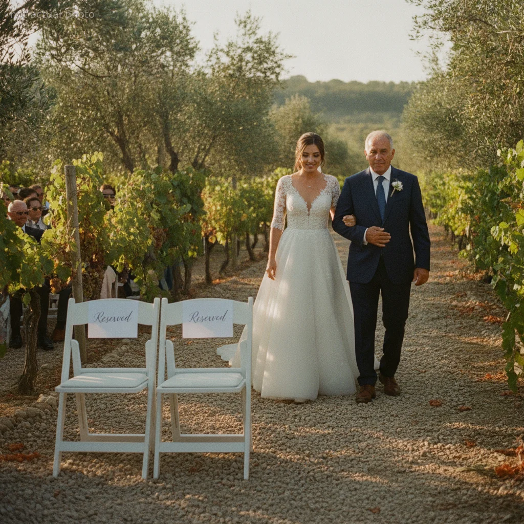 My Parents Skipped My Wedding For A Vacation — Until A Viral Video Exposed The Truth