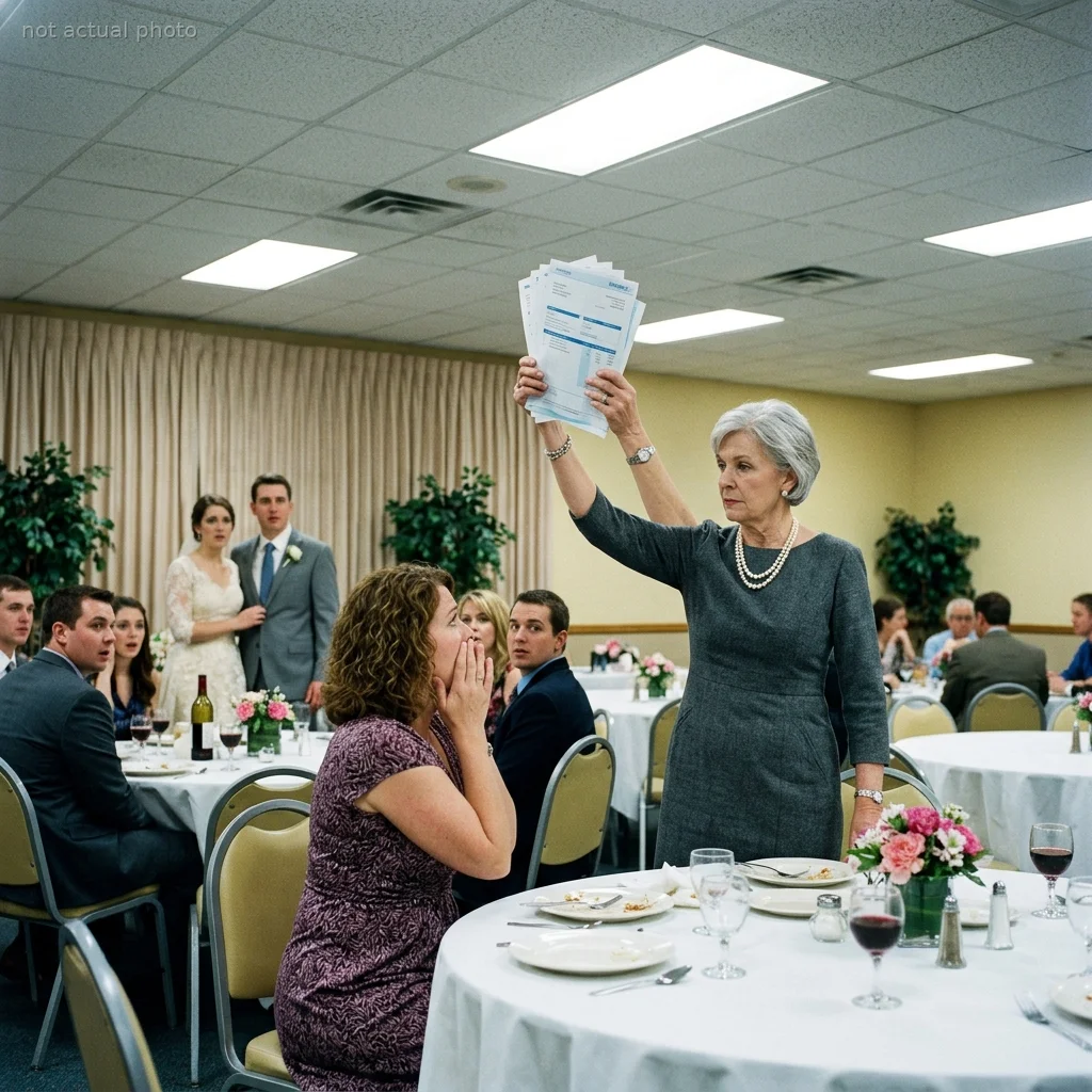 My Family Cut Me From The Wedding To Impress Rich In-Laws — Then The Vendors Asked Who Paid