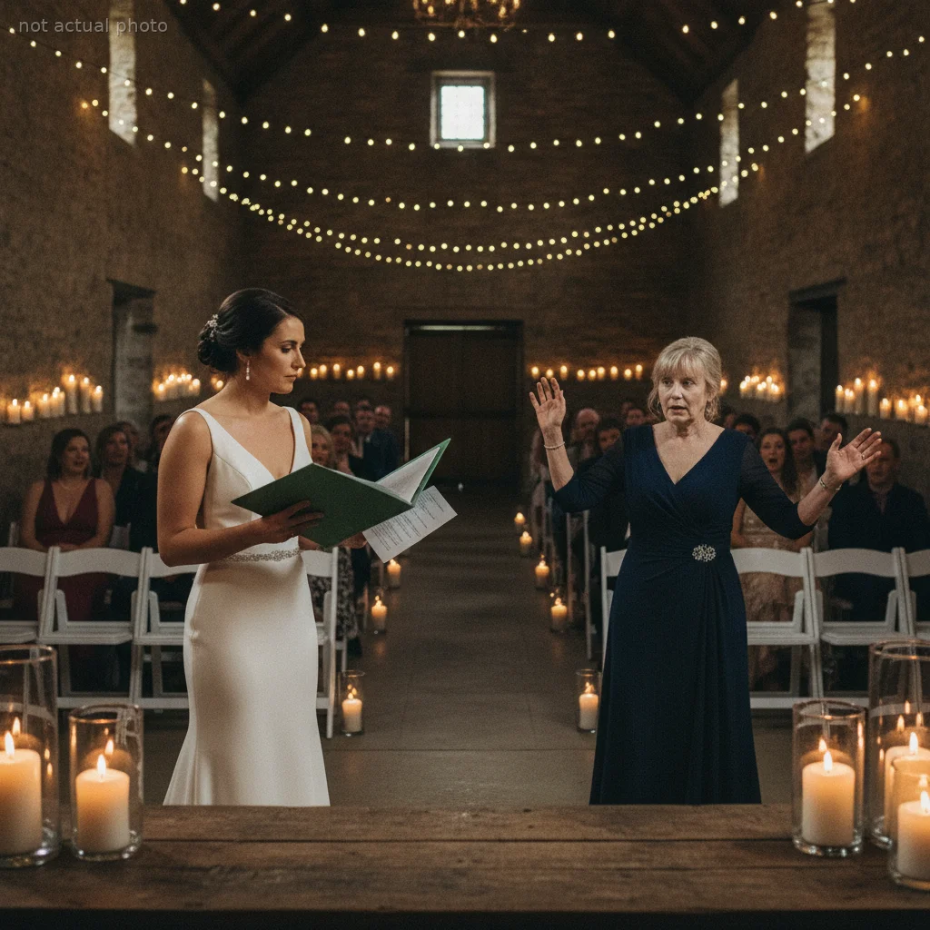 My Mother-In-Law Secretly Canceled My Wedding Venue — She Forgot What I Do For A Living