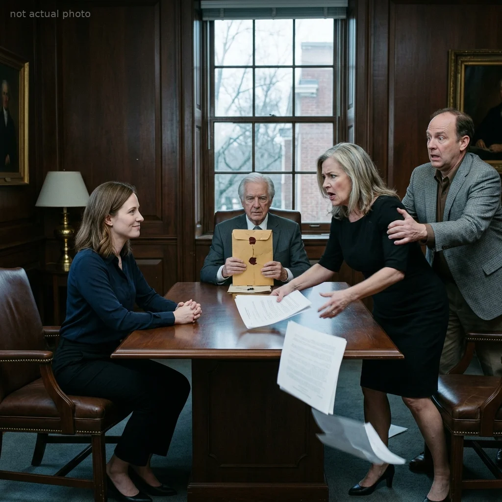 My Sister Locked Me Out Of Our Dead Parents' House — Then The Lawyer Opened The Second Envelope