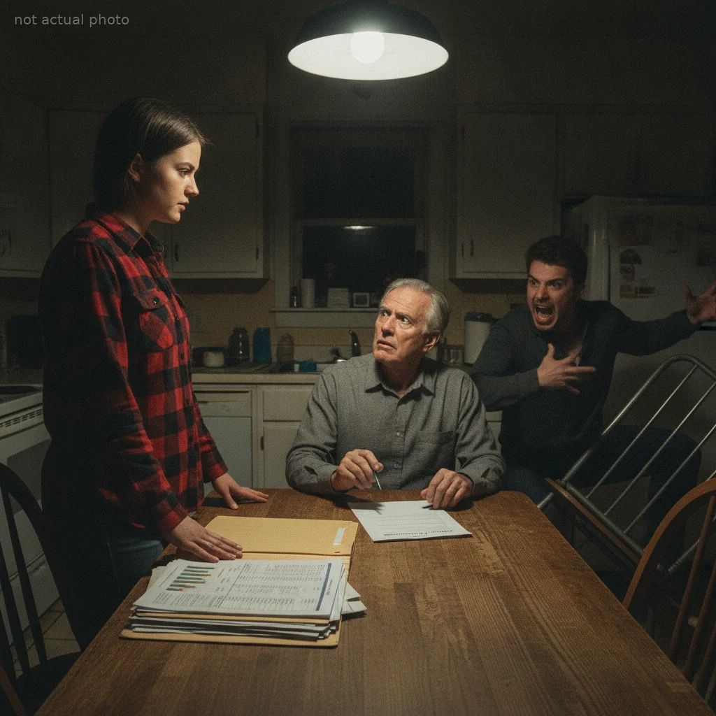 My Family Called Me 'Dead Weight'—So I Bought The Bank That Owned Their House