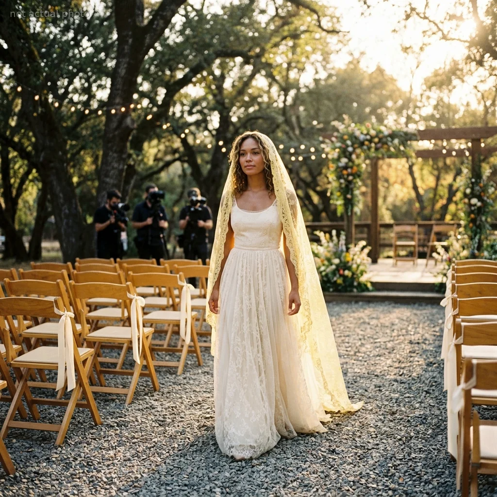 My Parents Skipped My Wedding For A Networking Yacht Party—Then Saw My Groom On National TV