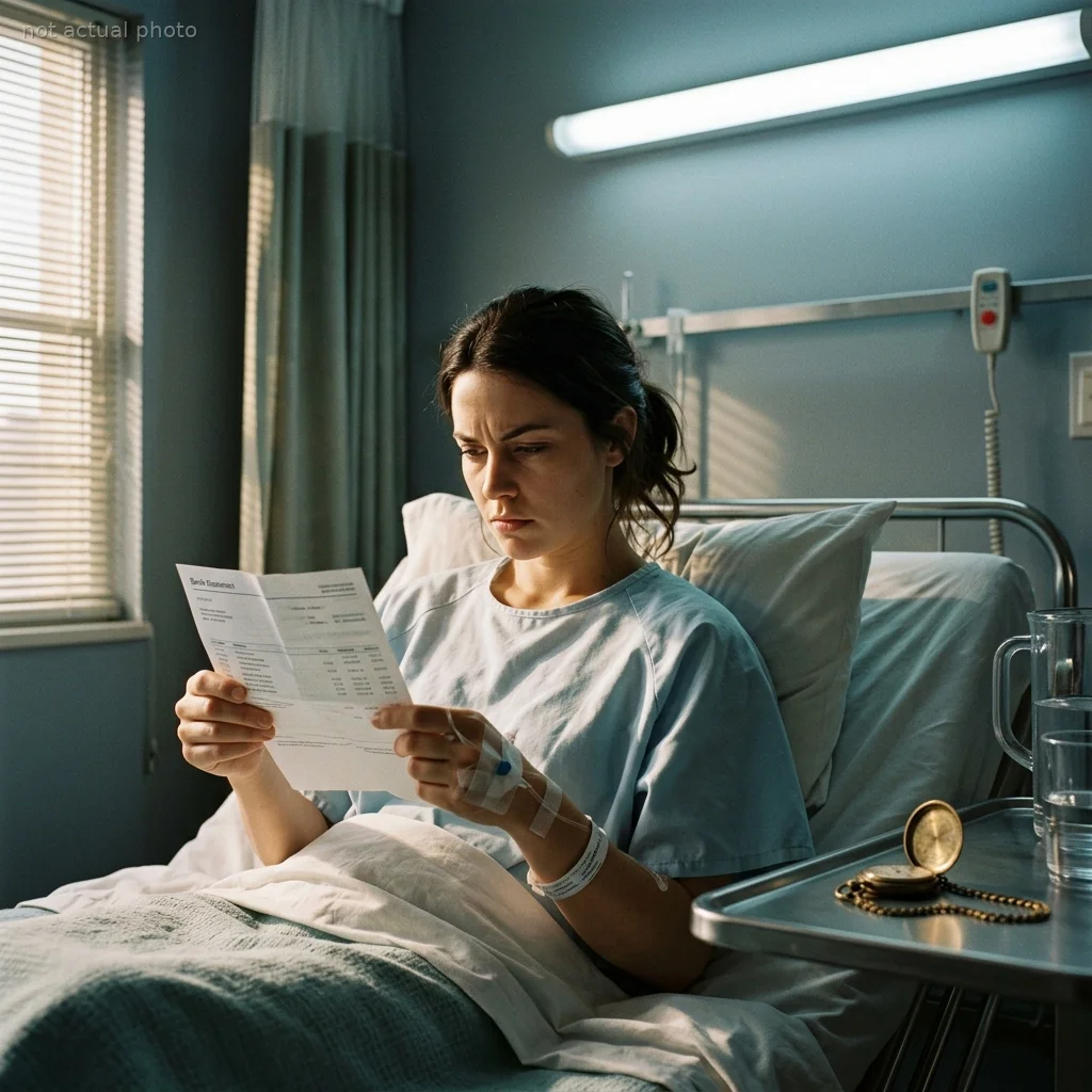 My Family Ignored My Emergency Surgery For A Paris Vacation—Then I Found Out Who Paid For It