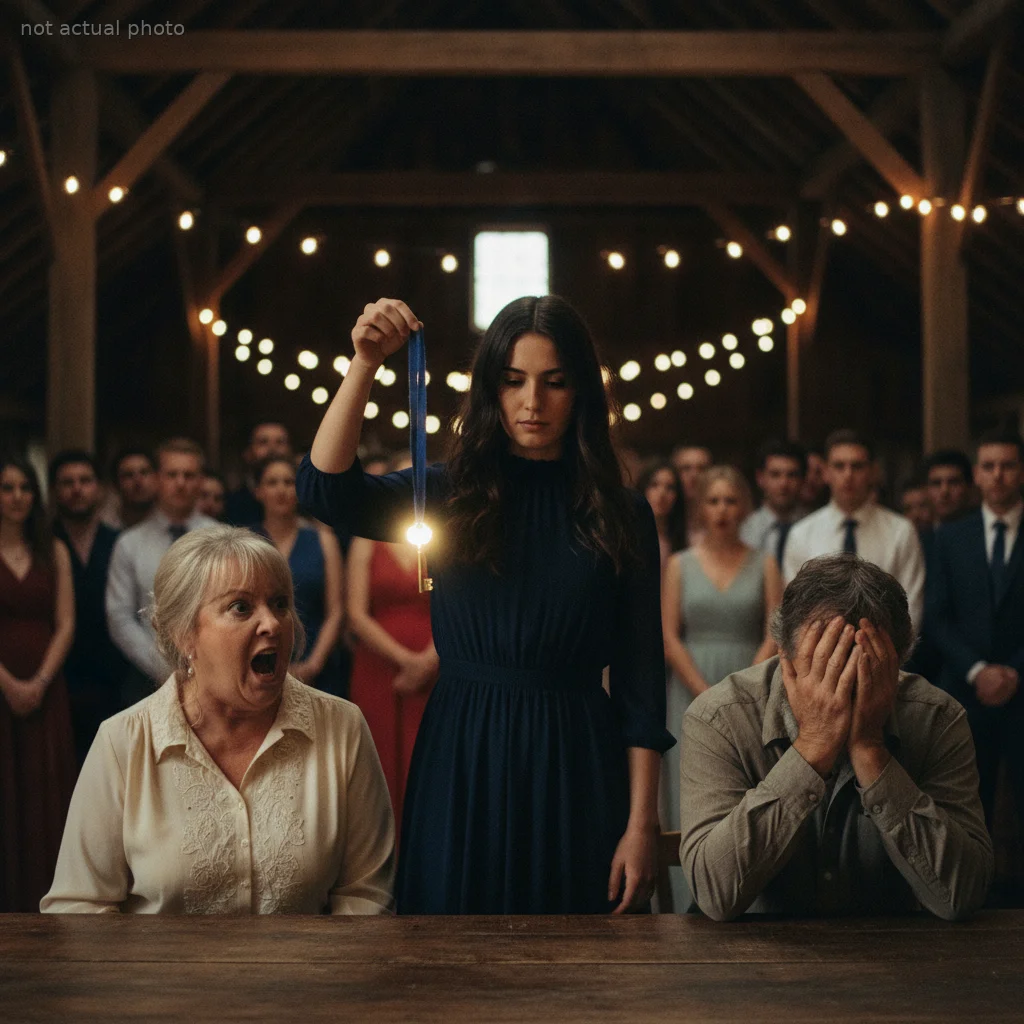 My Parents Threw A Party To Disown Me And Steal My Inheritance—They Didn't Know I Already Had The Deed