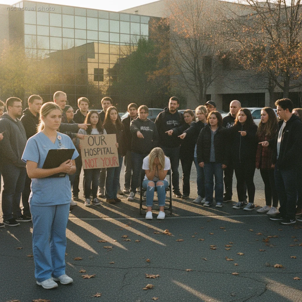 My Father Humiliated Me At My Graduation — So The Entire Town Showed Up To Expose The Truth