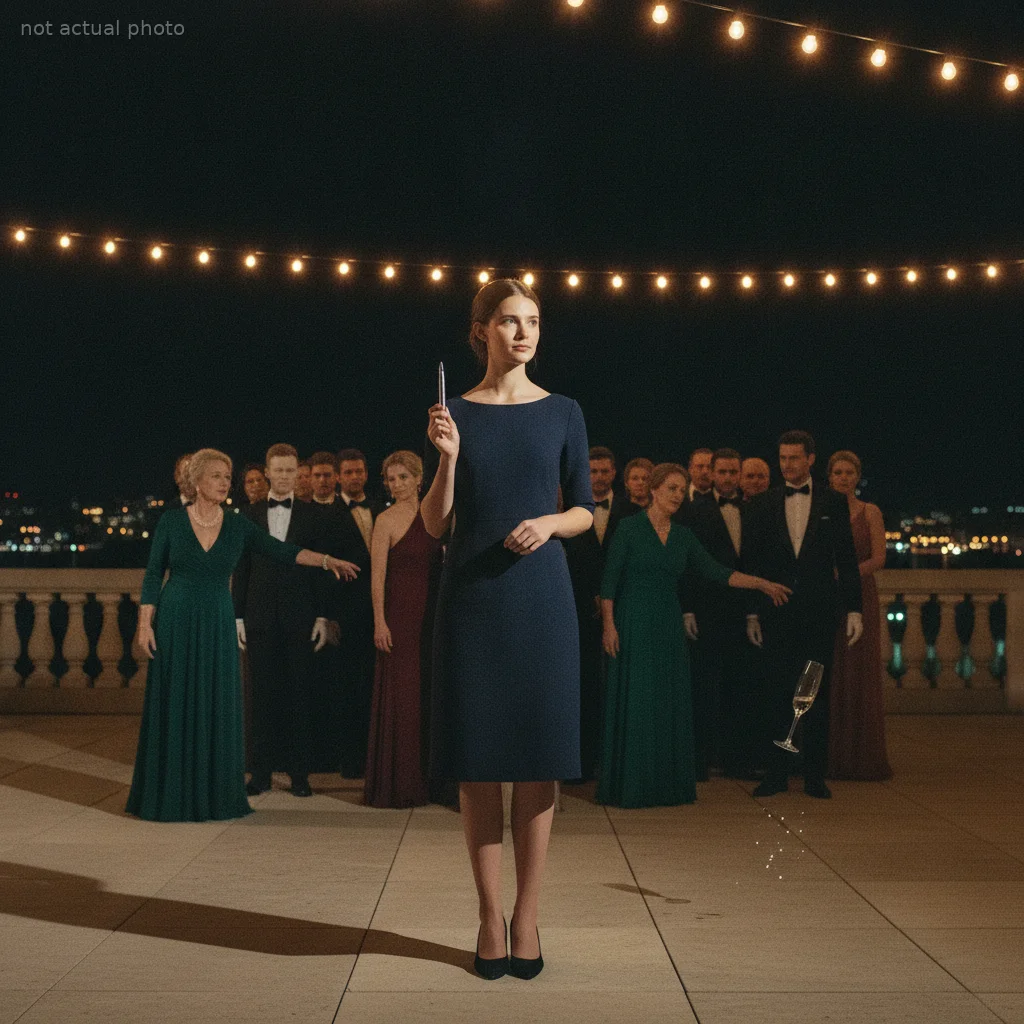 My Parents Uninvited Me To Their Elite Anniversary Party — Then The Guests Discovered My Secret