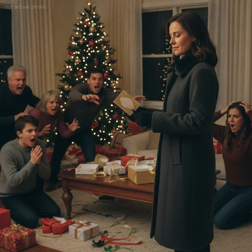 My Family Handed Me A $2 Gag Gift While My Sister Got A $13,000 Cruise — Then I Scratched It