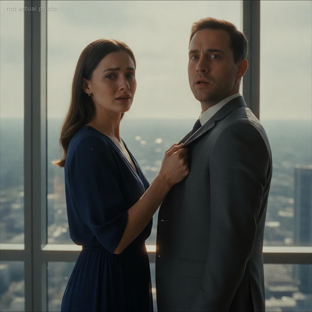 I Handed My Billionaire Boss My Resignation — Her Tearful Confession Shattered My Reality
