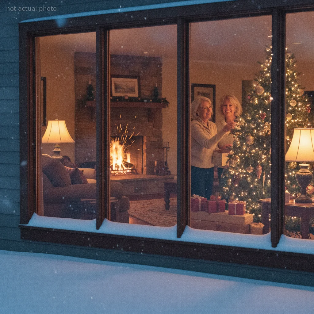 My Reclusive Neighbor Left Her Curtains Wide Open Every Night — And Her Silent Stare Changed My Life