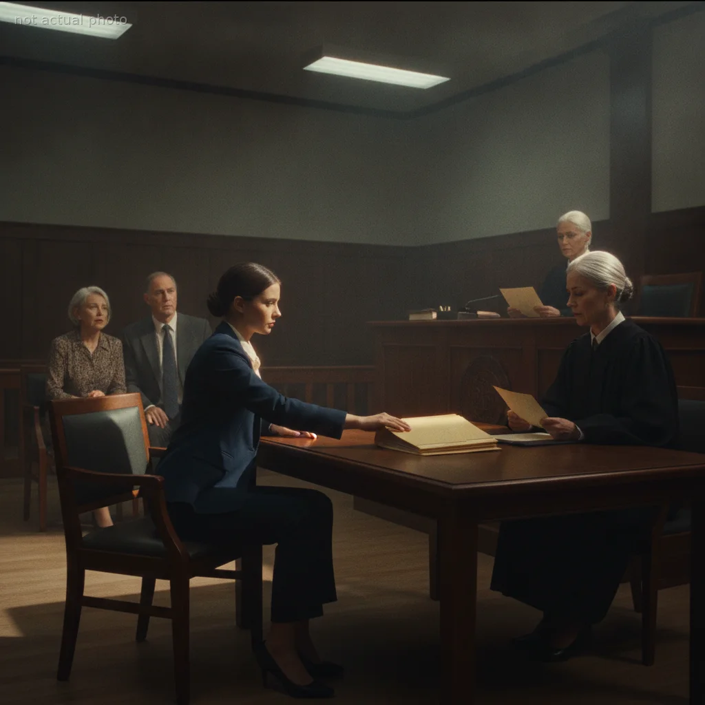 My Parents Called Me A 'Useless Daughter' In Court — Then The Judge Read My File