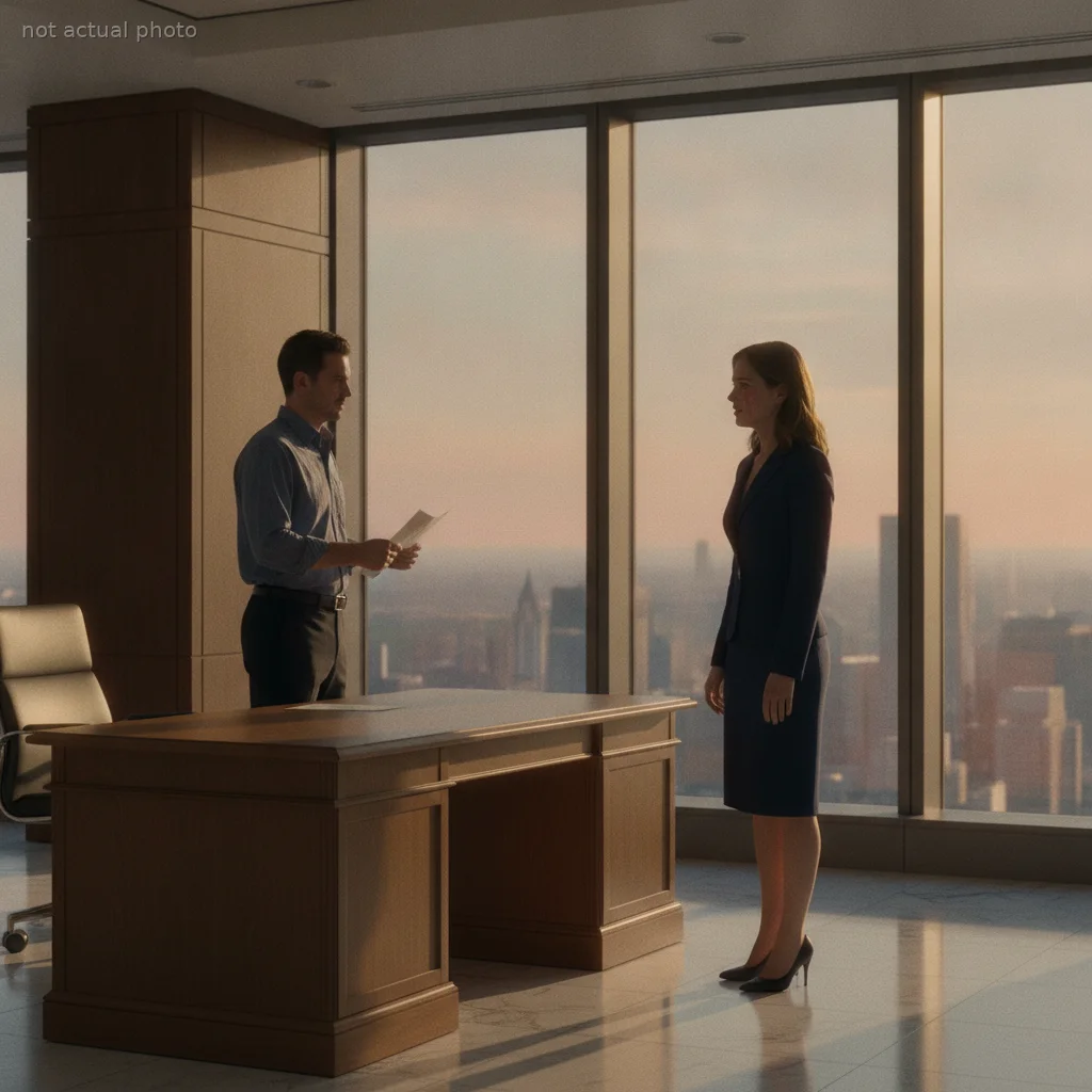 My Boss Did The Unthinkable — Now I Have To Leave