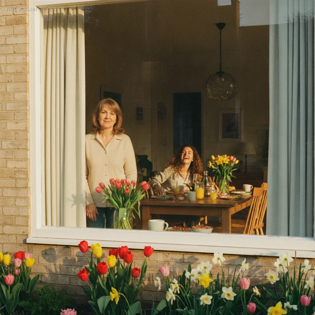 My Reclusive Neighbor Left Her Curtains Wide Open — What I Saw Inside Changed Both Our Lives