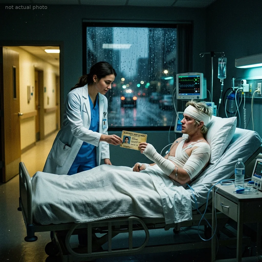 My Emergency Room Doctor Had A Secret — And It Traced Back Nine Years