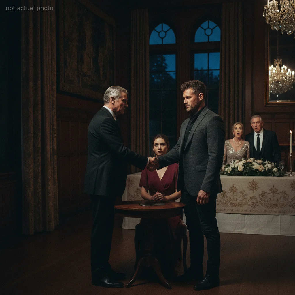 My Elitist Father Humiliated My Boyfriend At A Wedding — Then The VIP Guest Stood Up