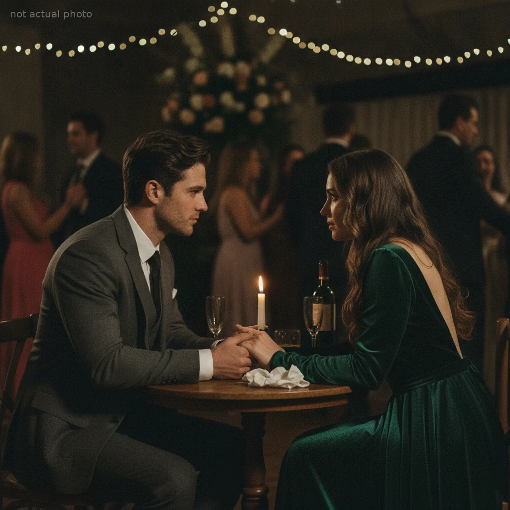 My Brother Put Me At The 'Leftover' Table At His Wedding — I Left Engaged To A Stranger