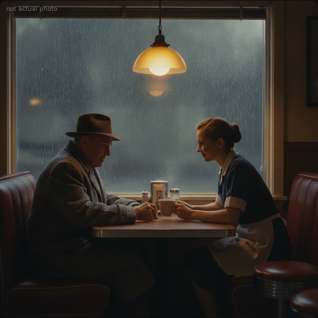 My Regular Customer Barely Spoke To Me — Then His Lawyers Showed Up At My Diner