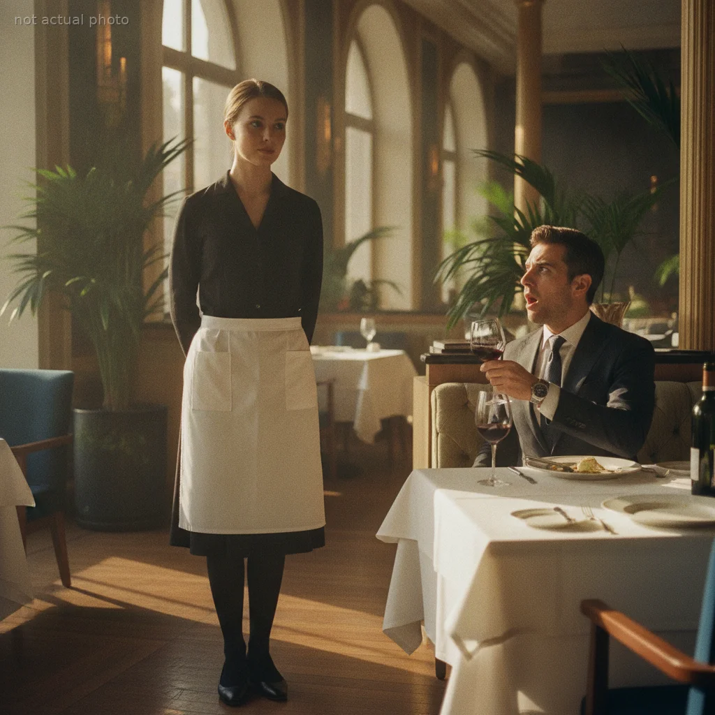 My Billionaire Customer Mocked Me in German — He Had No Idea I Understood Every Word