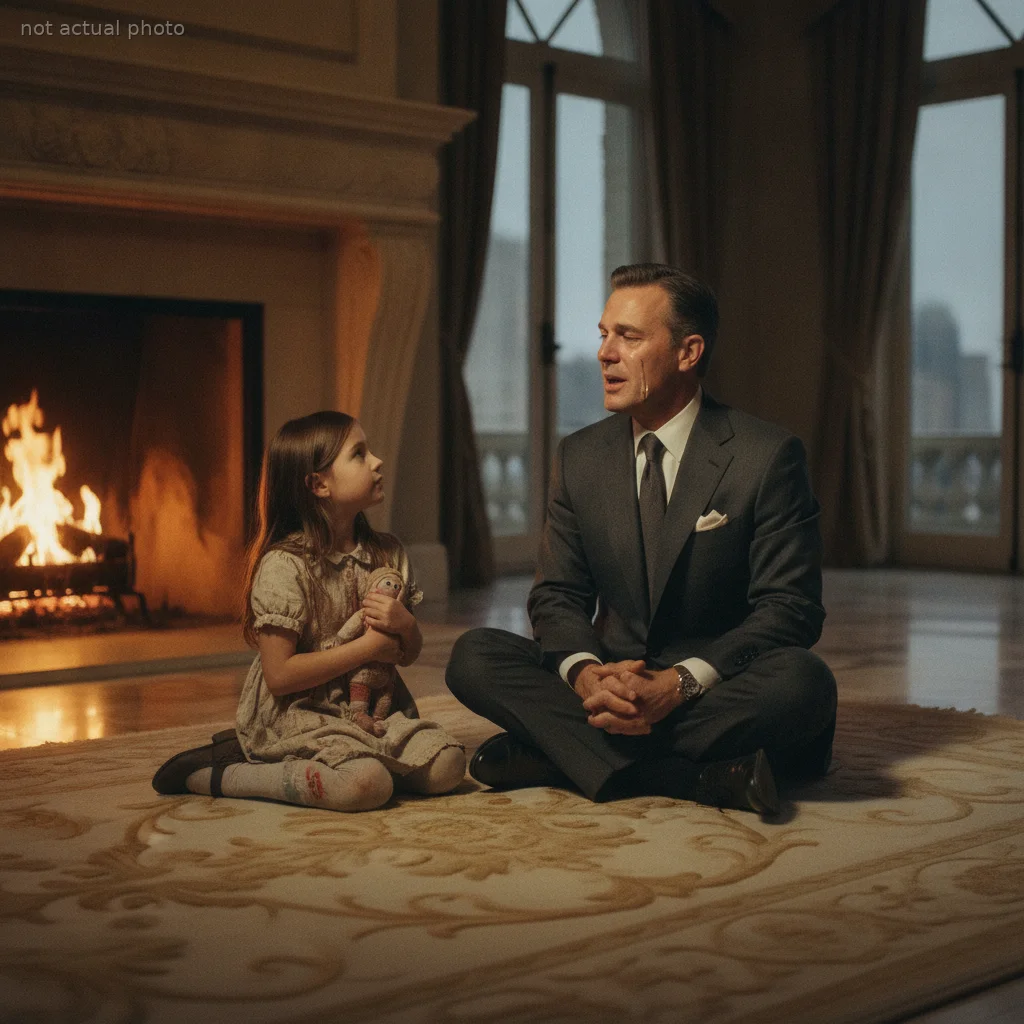 I Offered My Maid's Daughter Three Wishes — Her Final Request Broke Me