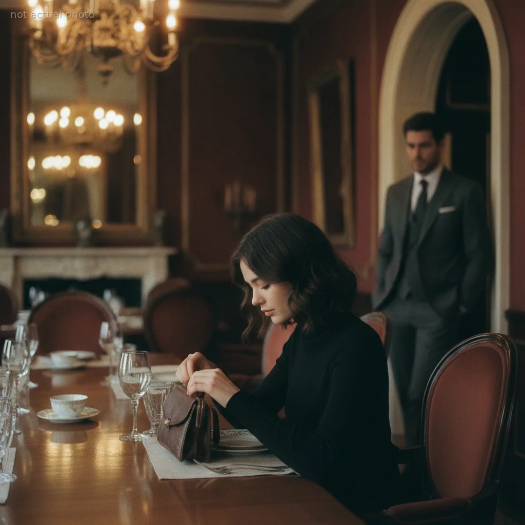 My $4 Blind Date Didn't Show Up — What The Stranger At The Next Table Did Changed My Life