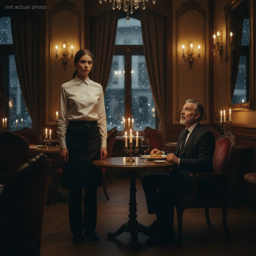 My Billionaire Customer Mocked Me in French — He Had No Idea I Understood Every Word