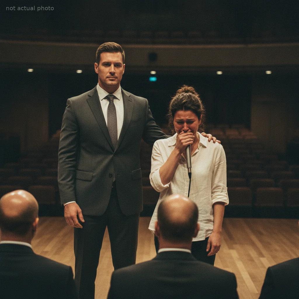 My Executives Humiliated a Single Mother — So I Exposed Them in Front of the Entire Company