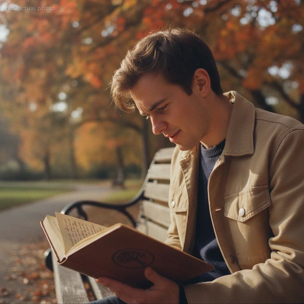 My Neighbor Barely Spoke To Me — Then I Found His Lost Journal On A Bench