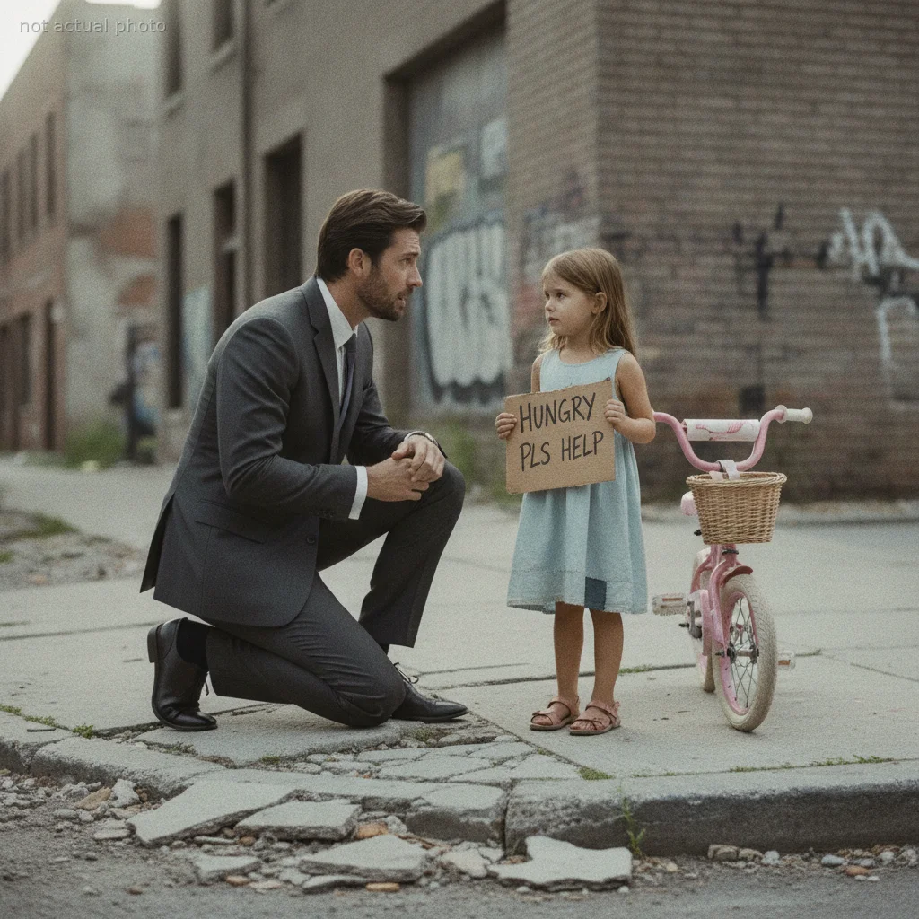 My Billionaire Boss Fired Me to Cut Costs — Until He Found My Six-Year-Old Daughter on the Street