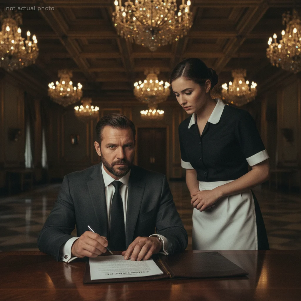 My Billionaire Boss Was About To Sign A $100M Deal — Until I Read The Fine Print