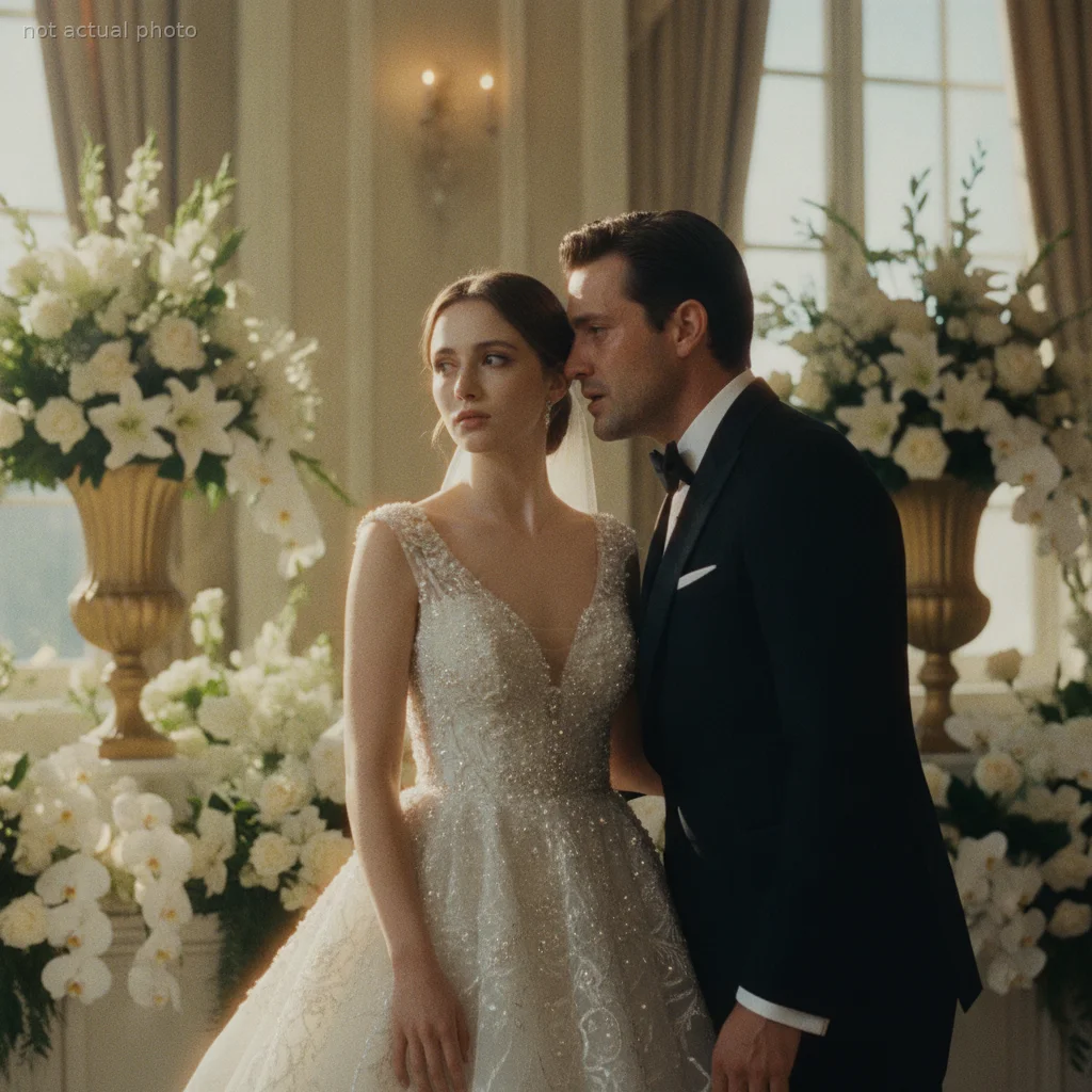 I Sold My Wedding Day to a Stranger to Save My Mom — Then He Changed the Deal