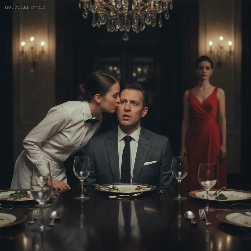 My Fiancée Hosted A Lavish Pre-Wedding Dinner—Until The Waitress Whispered A Warning That Saved My Life