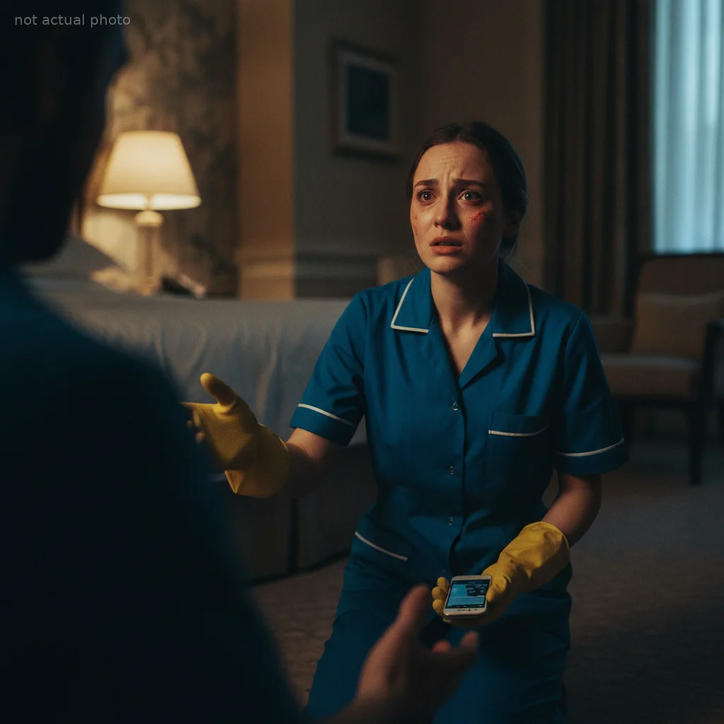 My Cleaner Begged the Doctor Not to Stop Her Mom's Treatment — She Didn't Know I Owned the Hotel