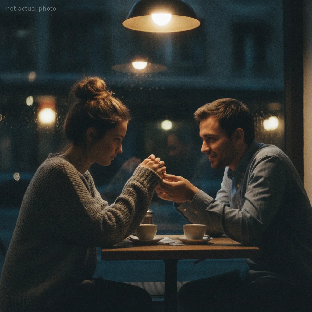 My Friend Forced Me on a Blind Date — I Dressed 'Ugly' to Ruin It, But Then He Looked at Me