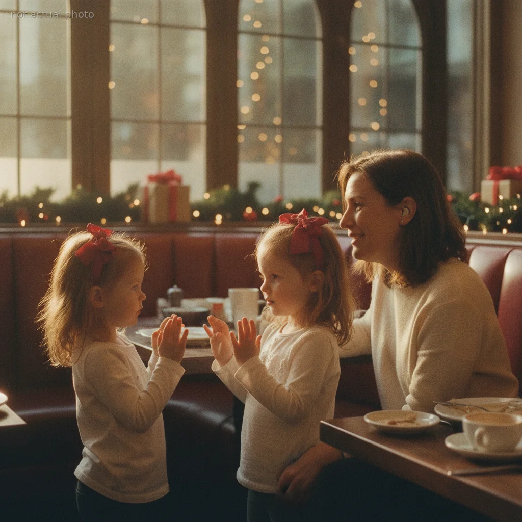 My Date Walked Out On Me Because I'm Deaf — What Happened Next Saved My Christmas