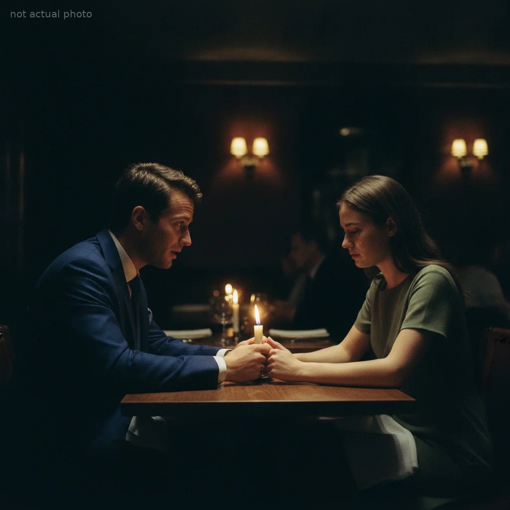 I Was Set Up On A Blind Date With A Broke Waitress — She Had No Idea Who I Really Was