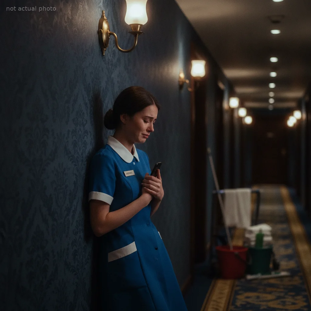 My Cleaner Was Sobbing In The Hallway — What I Did Next Changed My Entire Company