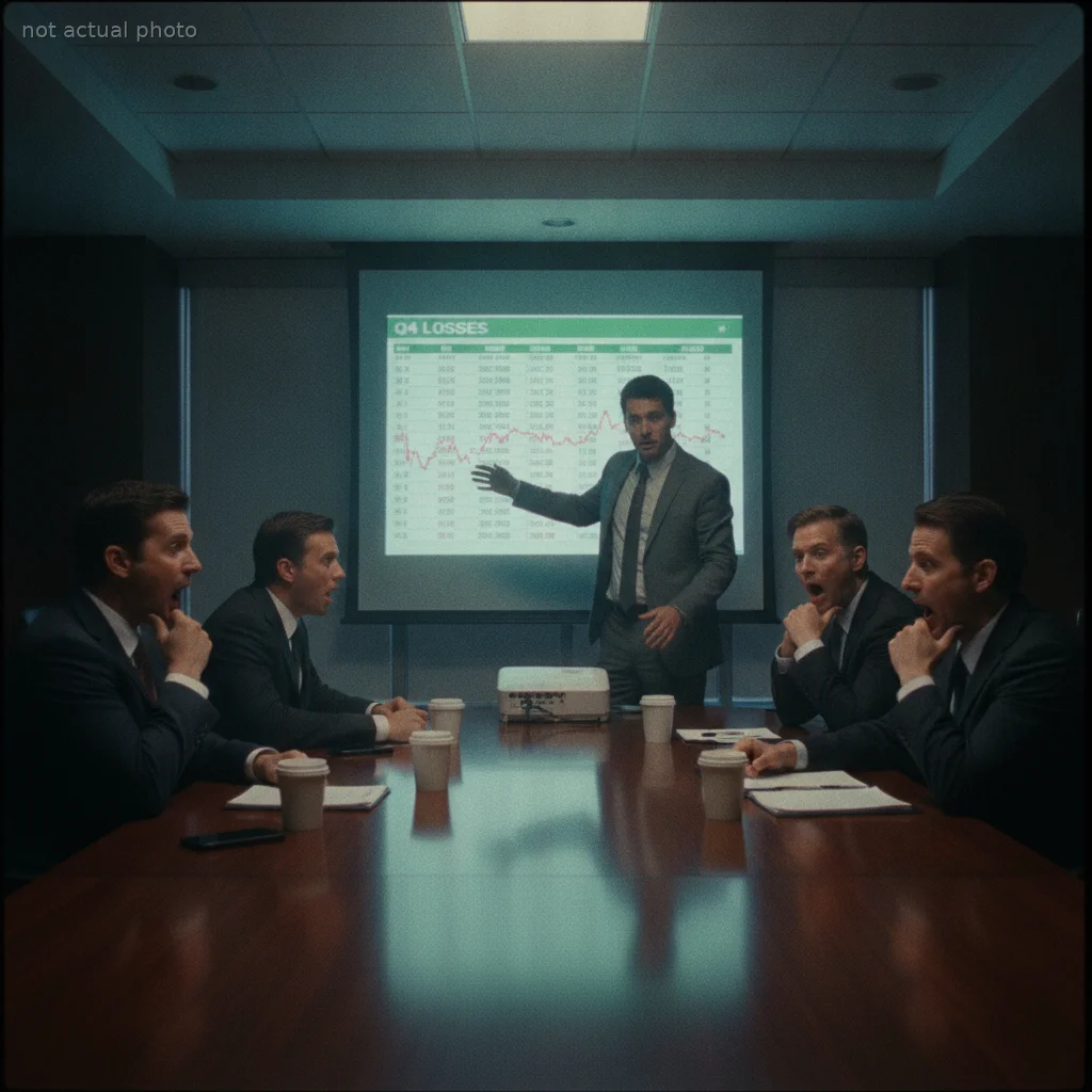 My Boss Fired Me For Asking Questions — Then I Showed The Board His Spreadsheets