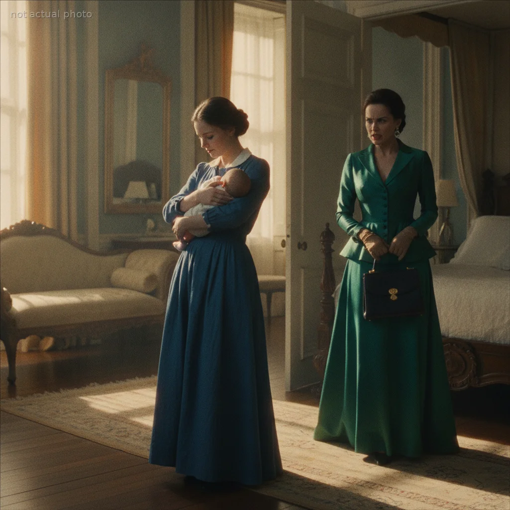 My Girlfriend Wanted My Wealth, So I Tested Her With Triplets — And Discovered The Truth About My Maid