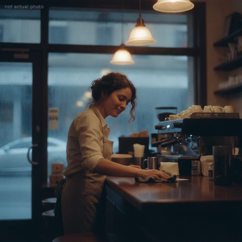 I Went Undercover in My Own Cafe — What I Saw Broke My Heart