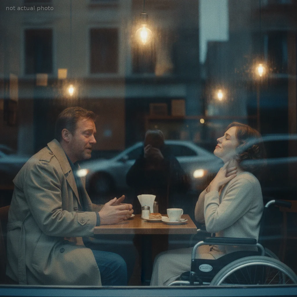 My Coworker Tricked Me Into A Blind Date — I Was Furious Until She Slid A Note Across The Table
