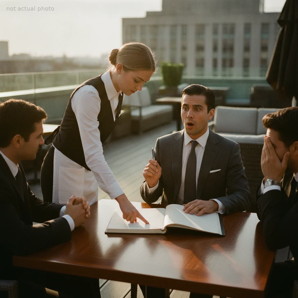 My Billionaire Boss Was Seconds From Losing His Empire—Until I Saw The Hidden Clause