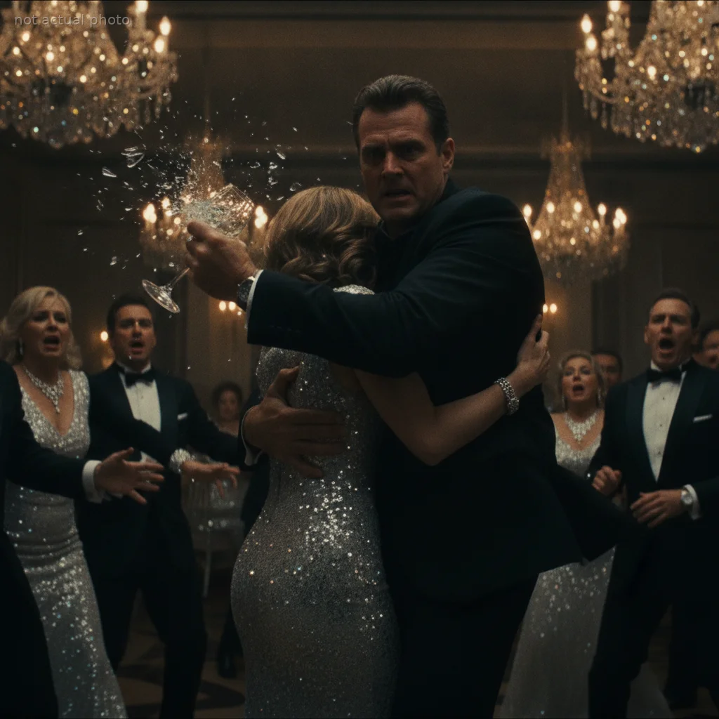 I Kissed My Billionaire Boss to Save Her Life—And Lost Everything