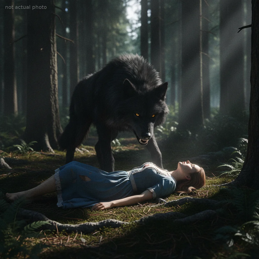 My Alpha King Mate Fled Into The Feral Woods After I Betrayed Him — Now I Have To Hunt The Beast I Created