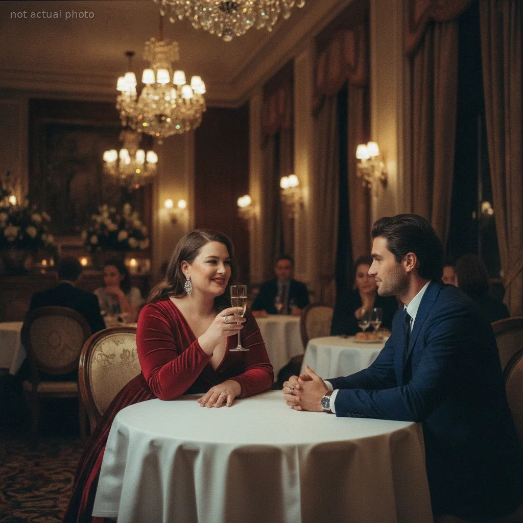My Ex Tried to Get Me Kicked Out of a Five-Star Restaurant — So a Stranger Bought the Whole Building