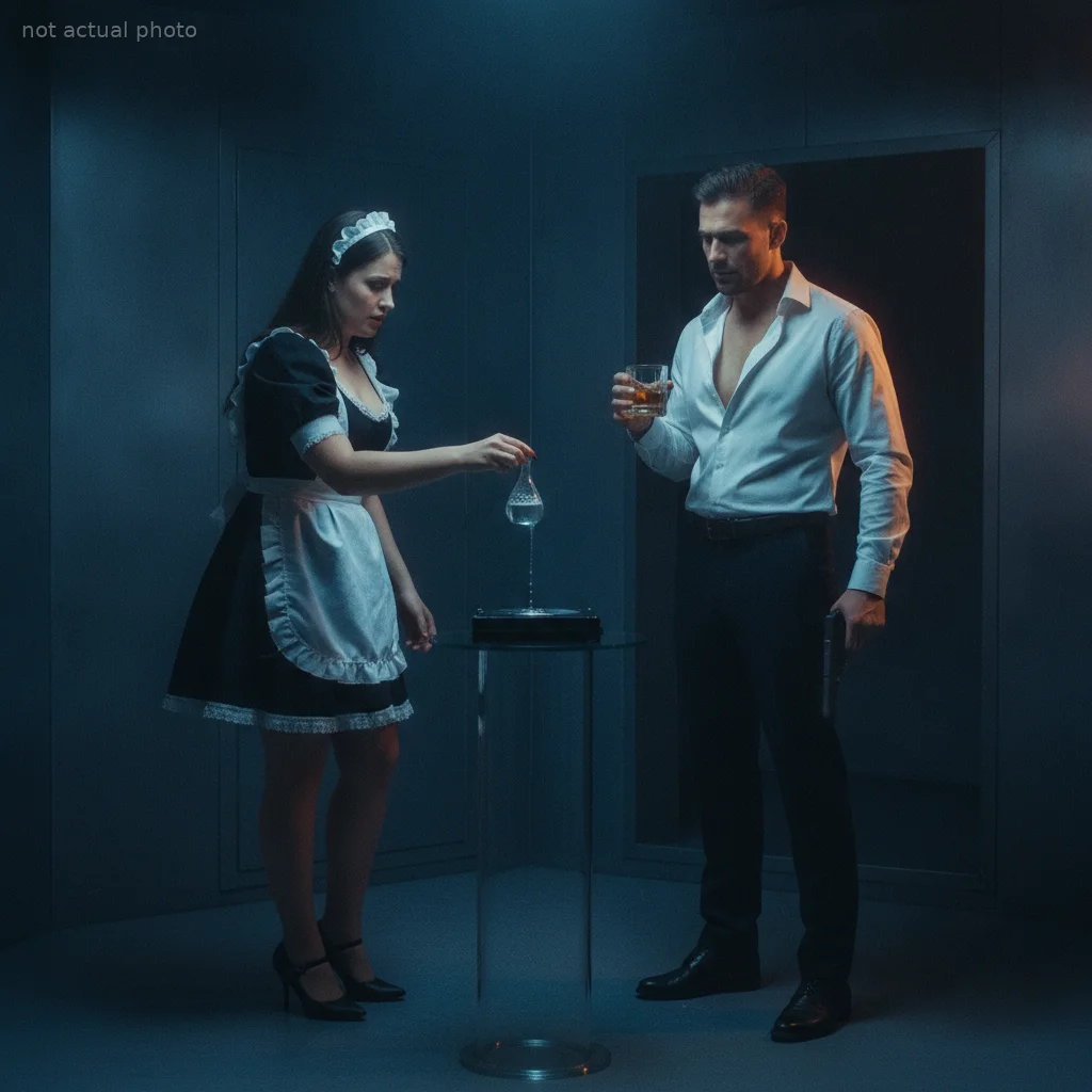 I Infiltrated a Ruthless Crime Boss's Vault to Avenge My Father — But My Secret Turned Me Into His Queen