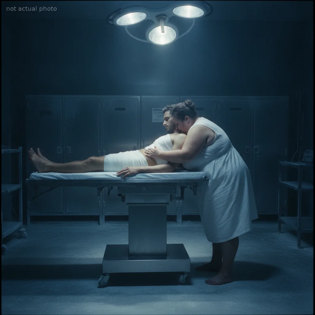My Boss Was Pronounced Dead — Until I Climbed Onto His Freezing Autopsy Table