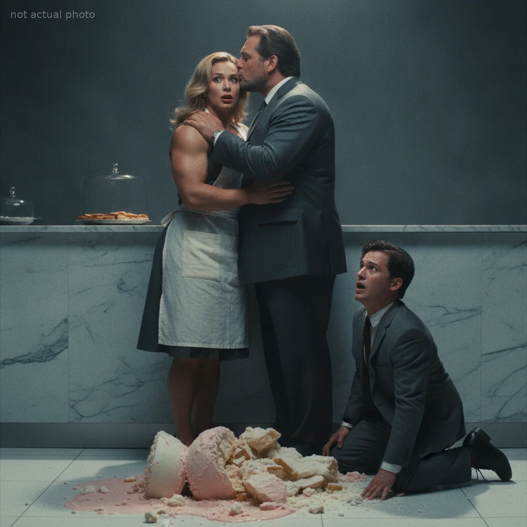 My Mean Girl Bully Demanded A Wedding Cake — She Didn't Know My Husband Owned Her Family's Empire