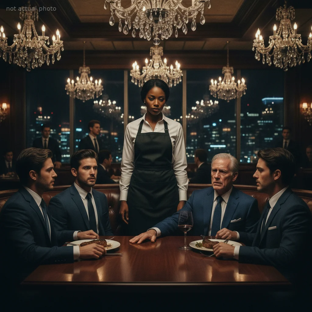 A Billionaire Mocked Me For Being A Waitress — Then I Exposed His $200 Million Mistake
