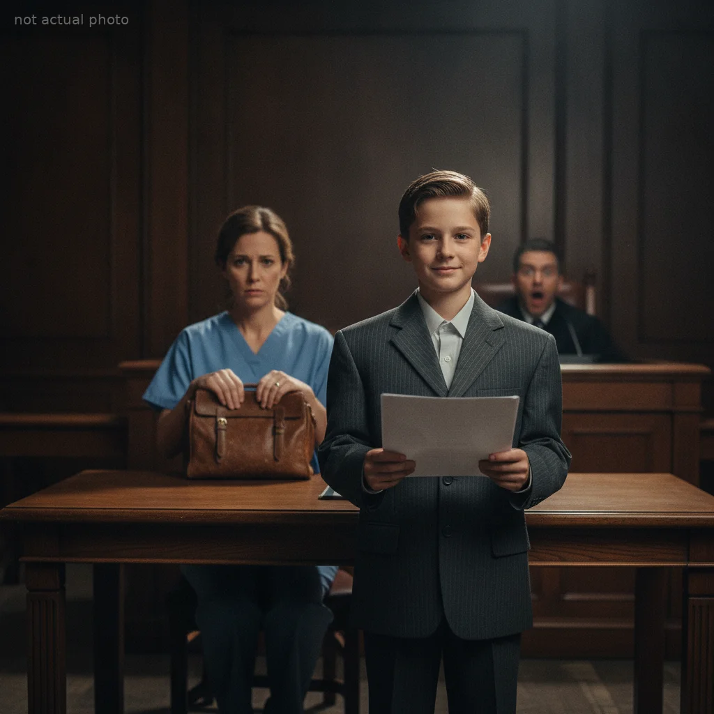 My Landlord Tried To Evict My Mom — He Didn't Expect A 14-Year-Old To Cross-Examine Him