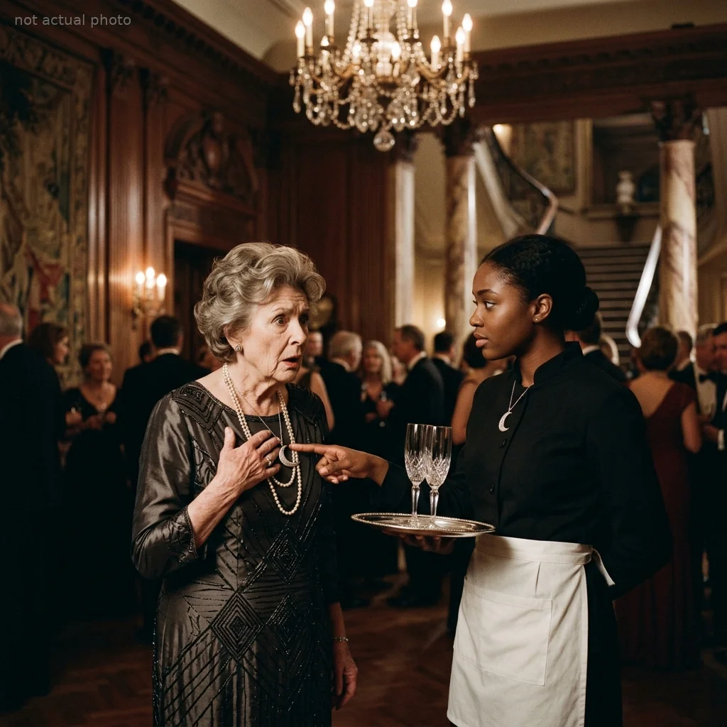 A Billionaire Recognized My Cheap Necklace At A Gala — Then The Police Unearthed A 23-Year-Old Medical Conspiracy